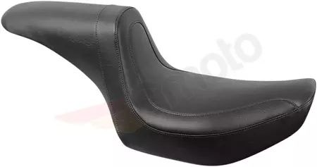 Asiento Mustang Vinilo 2-Up Negro liso - 75445