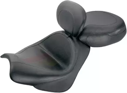 Mustang Vinyl 2-Up Seat Touring Smooth must - 79341