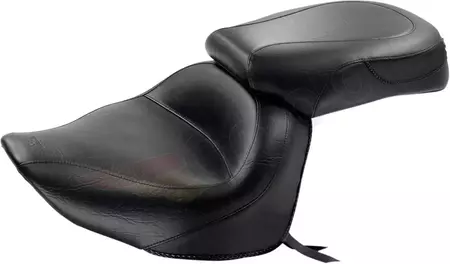 Mustang Vinyl 2-Up Seat Touring Smooth must - 76261