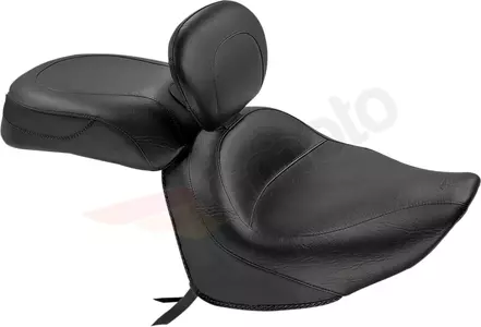 Mustang Vinyl 2-Up Seat Touring Smooth must - 79551