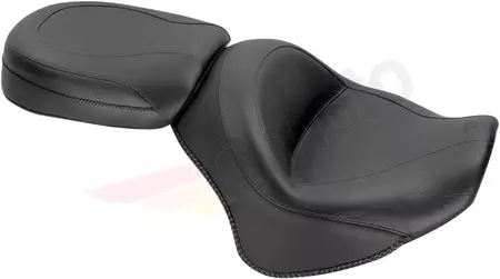 Mustang Vinyl 2-Up Seat Touring Smooth must - 76661