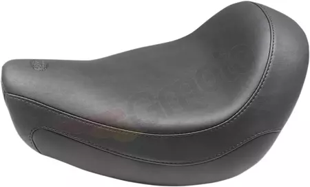 Mustang Vinilo 2-Up Asiento Concho negro - 84000