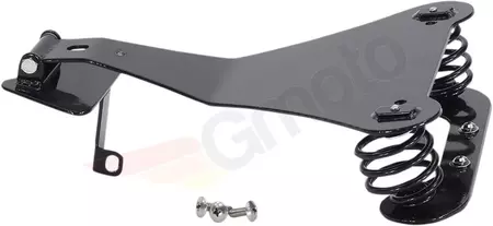 Mustang stoelveer kit zwart - 78160