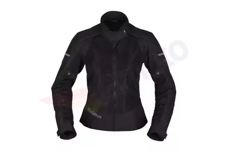 Modeka Veo Air Lady chaqueta moto negro 36-1