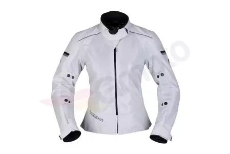 Modeka Veo Air Lady motorkerékpár kabát Ash 42-1