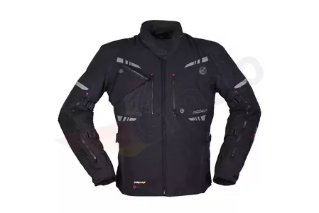 Modeka Taran textil motoros kabát fekete 6XL-1
