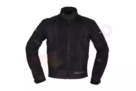 Casaco têxtil para motas Modeka Veo Air preto 3XL-1