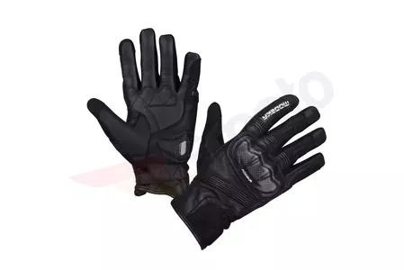 Modeka Miako Air rukavice na motorku černé 8-1
