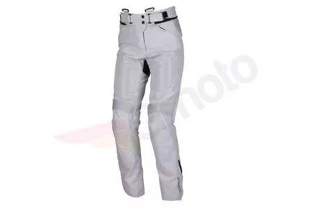 Modeka Veo Air Lady pantaloni de motocicletă Veo Air Lady cenușă 40 - 08838114140