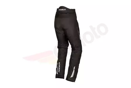Modeka Violetta Дамски панталон за мотоциклет черен 40-2