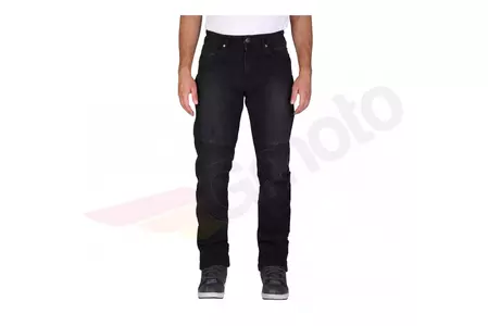 Spodnie motocyklowe jeans Modeka Callan sprano-czarne 34 -1