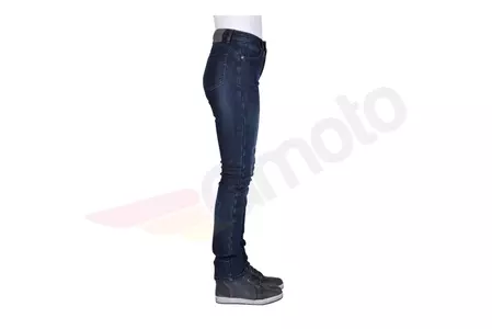 Modeka Tabera Lady blue washed motorbike jeans 42-3