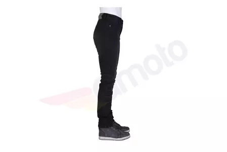 Modeka Tabera Lady jeans moto noir délavé K38-3