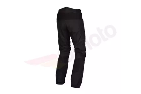 Modeka Veo Air calças de motociclismo em tecido preto L-2