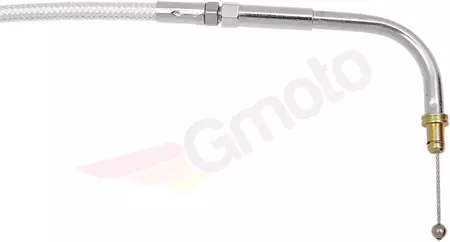Газов кабел Magnum Sterling Chromite II със стоманена оплетка