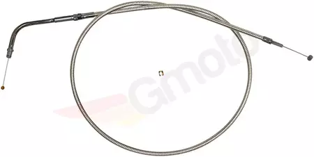 Magnum кабел за газ от неръждаема стомана с оплетка - 5313