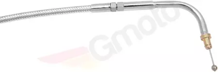 Cablu de gaz Magnum din oțel inoxidabil împletitură de oțel inoxidabil - 53216