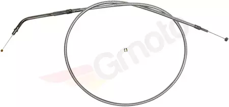 Газов кабел Magnum Sterling Chromite II със стоманена оплетка - 333010