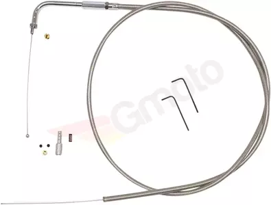 Magnum BYO Kit de reparare a cablului de gaz la 90 de grade cu armură - 394539