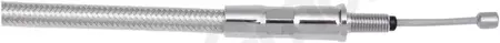 Flätad Magnum-kopplingskabel i rostfritt stål - 5201HE