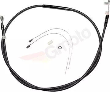 Cablu de ambreiaj împletit din oțel Magnum Black Pearl - 42252HE