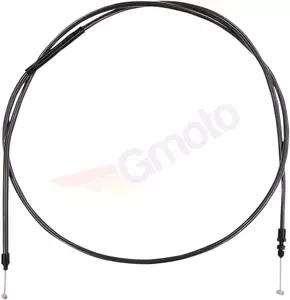 Cablu de ambreiaj împletit din oțel Magnum Black Pearl - 4231