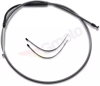 Cablu de ambreiaj împletit din oțel Magnum Black Pearl - 42294