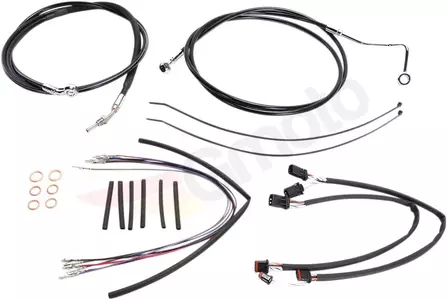 Magnum Sterling Alternate Length XR ABS cable and wire set negro - 489351