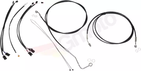 Комплект кабел и проводник Magnum Sterling Alternate Length XR черен/хром - 489421