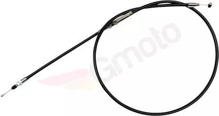 Cablu de ambreiaj hidraulic Magnum în împletitură de oțel negru - XR4323102