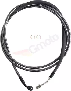 Cable de embrague hidráulico Magnum Karbonfibr de acero trenzado - 71576