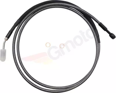 Cable de embrague hidráulico Magnum Karbonfibr de acero trenzado - 71772