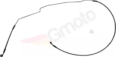 Magnum Black Pearl prednje gornje kočiono crijevo s čeličnom pletenicom - SBB1422-46