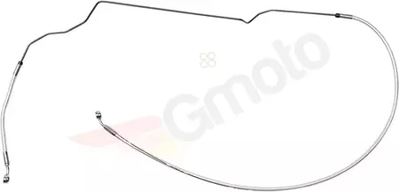 Magnum Black Pearl prednje gornje kočiono crijevo s čeličnom pletenicom - SBB0603-39