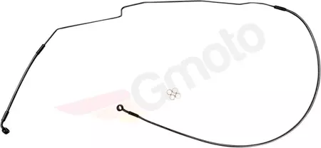 Magnum Black Pearl prednje gornje kočiono crijevo s čeličnom pletenicom - AS475146