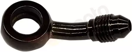 Magnum BYO 35° 10 mm tubo freno nero - 1704-28