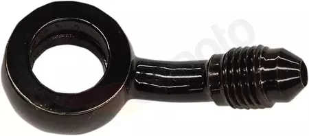 Magnum BYO 35° 7/16 inch brake pipe end black - 1704-61