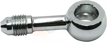 Magnum BYO 180° extrémité de tuyau de frein 12mm chrome - 1703-55