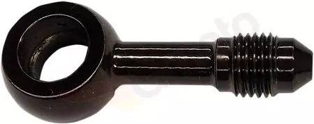 Magnum BYO 180° Bremsleitungsende 12mm schwarz-1