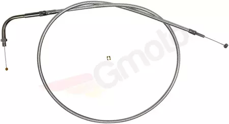 Cable de gas Magnum Sterling Chromite II de acero trenzado - 3302