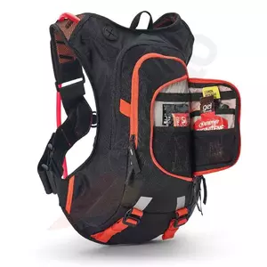 Plecak camel bag USWE Raw 8 pomarańczowy 8L plecak 3L płyn-3