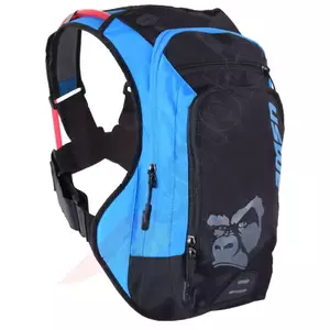Camel-väska USWE Ranger 9 blå/svart 9L ryggsäck 3L vätska - USWE2090503