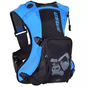 Камилска чанта USWE Ranger 3 blue/black 3L раница 2L течност-1