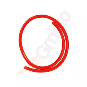 Miękki przewód silikonowy czerwony do systemów USWE 1 metr - USWE101003