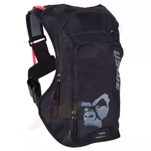 Camel τσάντα USWE Ranger 9 μαύρο 9L σακίδιο πλάτης 3L υγρό - USWE2090508