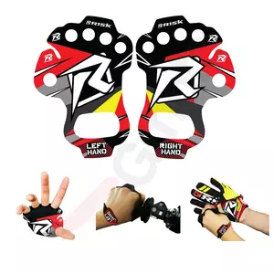 Enduro Cross Risk Racing Anti-skum XL - RISKXLNEW19