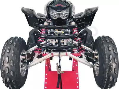 Zderzak ATV Sport przód Motorsport Products czarny - 80-3012