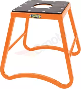 Mini SX1 Motorsport Products stand moto orange - 96-4106