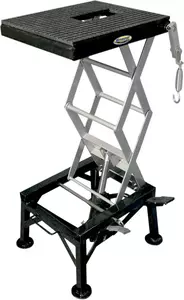 MX lift foarfecă lift stand Motorsport Products negru - 92-5012