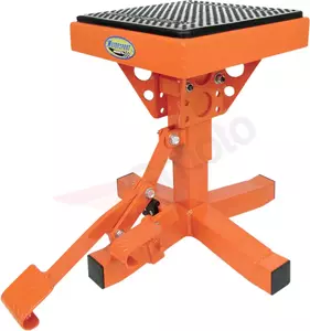 Béquille de levage P-12 Lift Motorsport Products orange - 92-4026